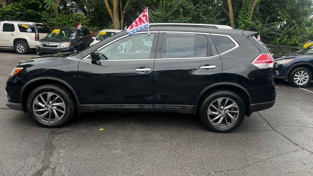 Photo 3 of this NISSAN ROGUE