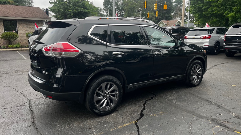 Photo 8 of this NISSAN ROGUE
