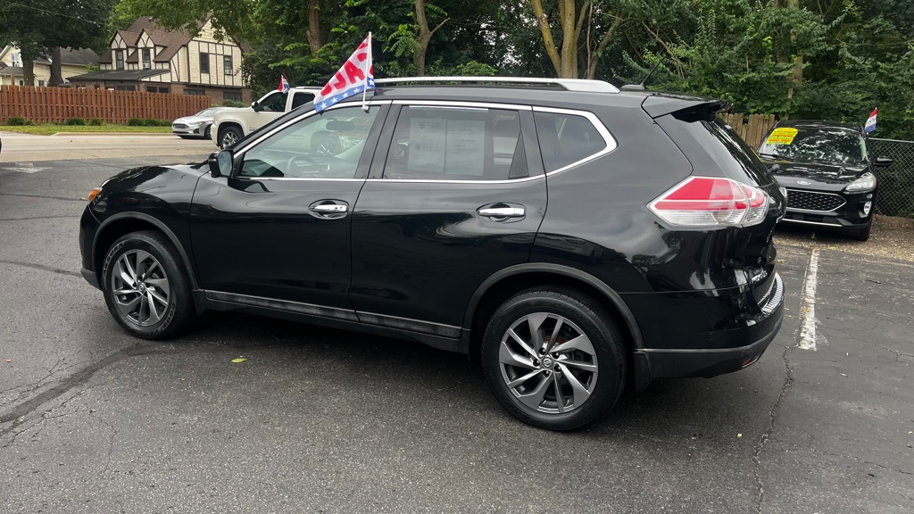 Photo 4 of this NISSAN ROGUE