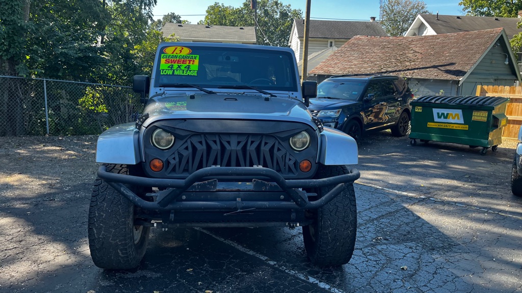 Photo 12 of this JEEP WRANGLER UNLIMI
