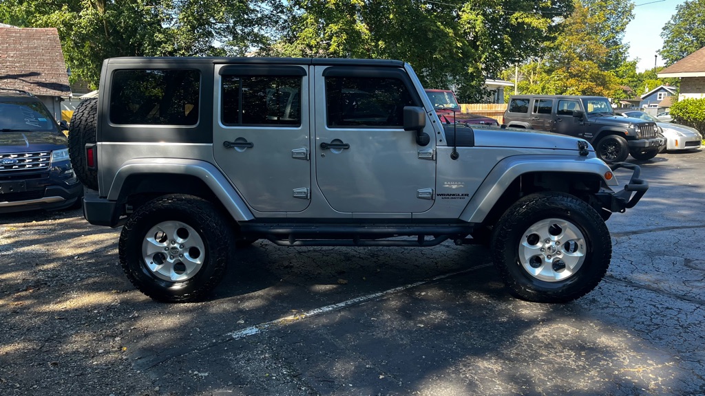 Photo 9 of this JEEP WRANGLER UNLIMI