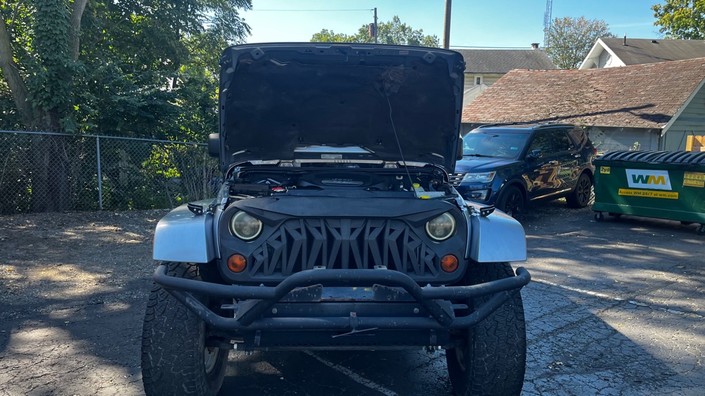 Photo 13 of this JEEP WRANGLER UNLIMI