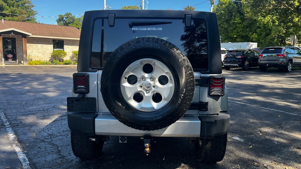 Photo 7 of this JEEP WRANGLER UNLIMI
