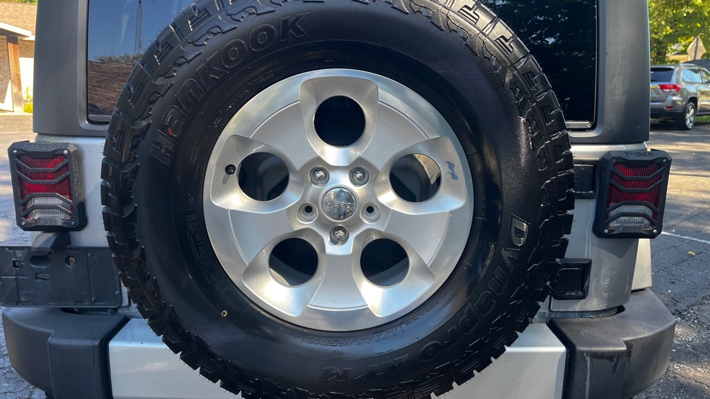 Photo 52 of this JEEP WRANGLER UNLIMI