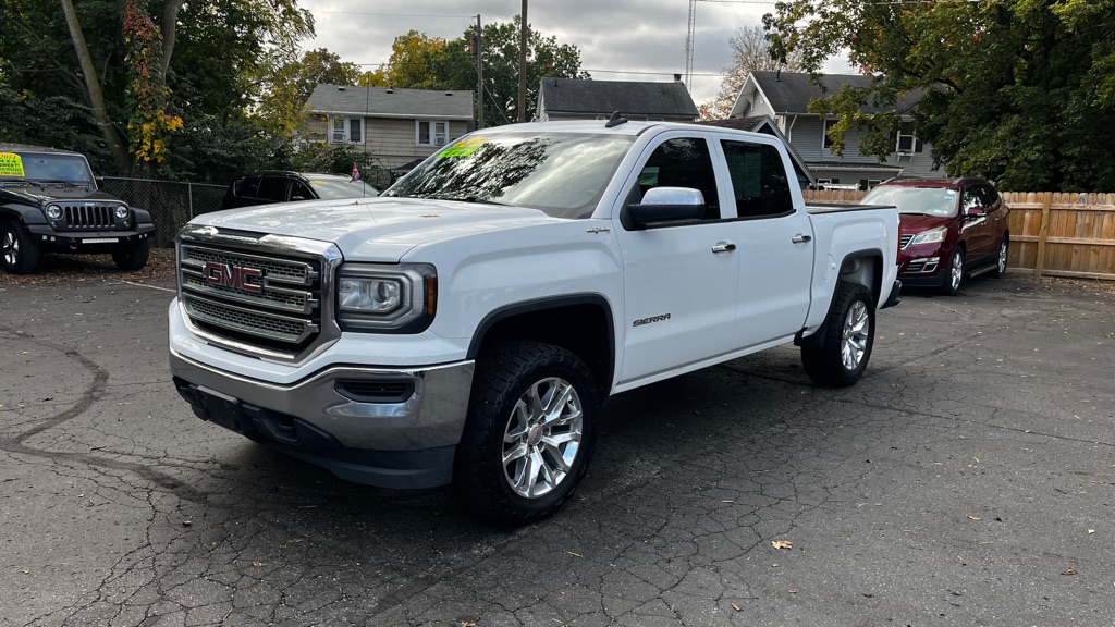 2017 GMC SIERRA 1500