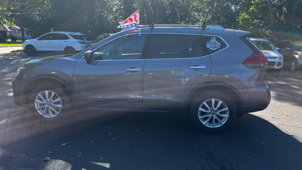 Photo 3 of this NISSAN ROGUE