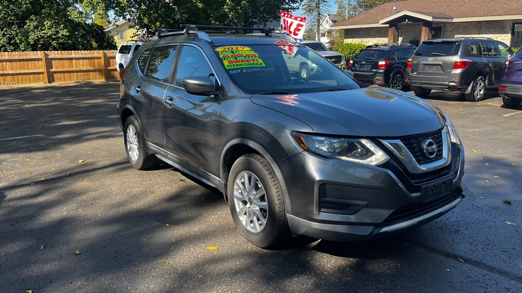 Photo 11 of this NISSAN ROGUE