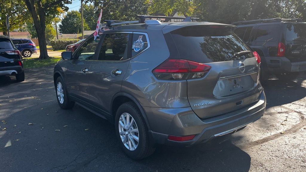 Photo 5 of this NISSAN ROGUE