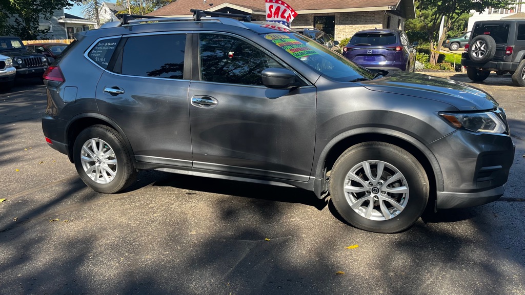 Photo 9 of this NISSAN ROGUE