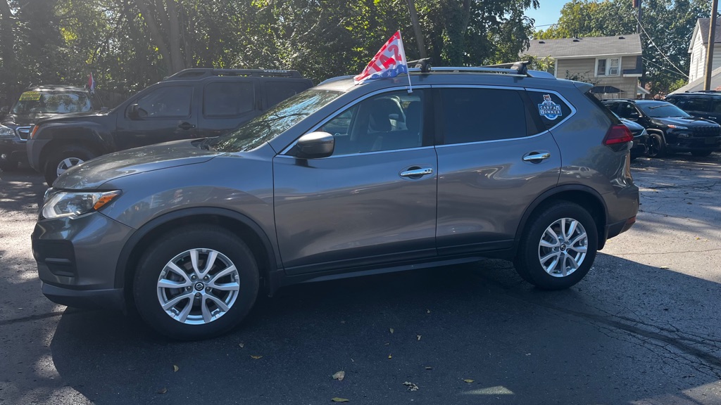 Photo 2 of this NISSAN ROGUE