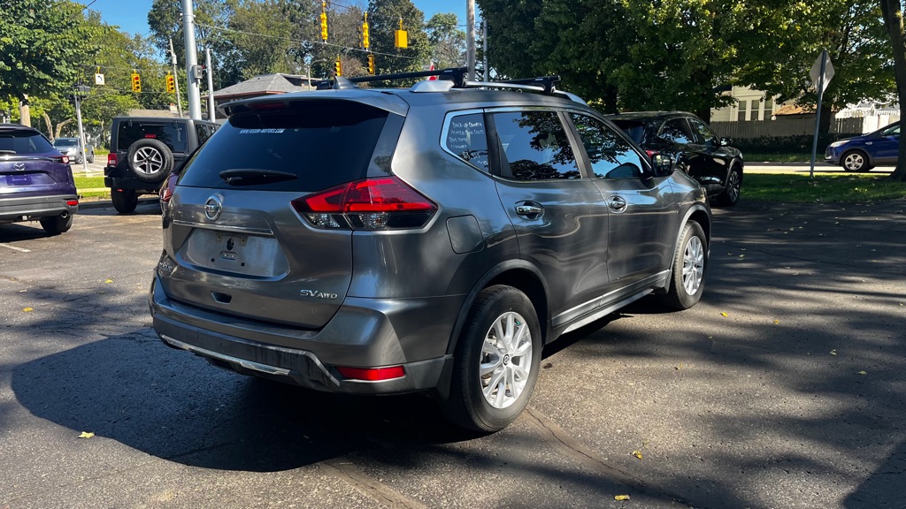 Photo 7 of this NISSAN ROGUE