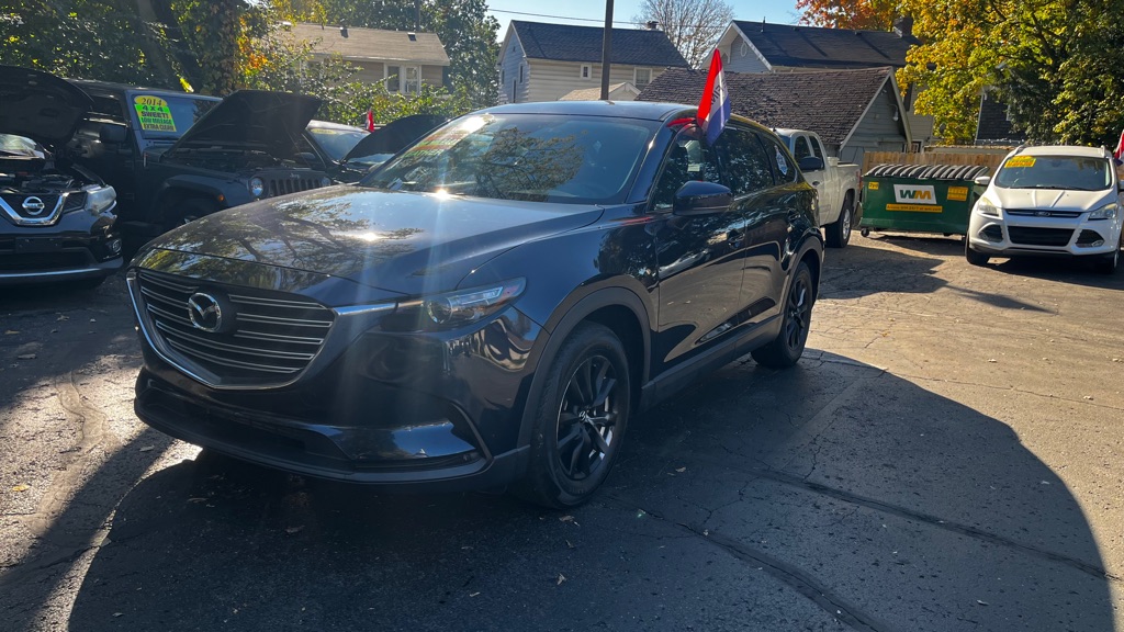 2016 MAZDA CX-9