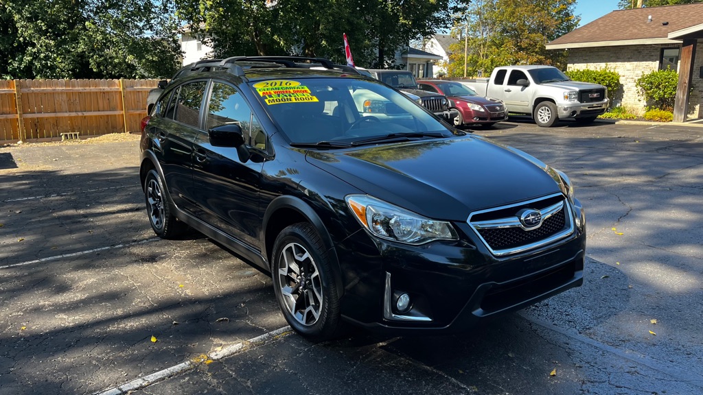 Photo 12 of this SUBARU CROSSTREK