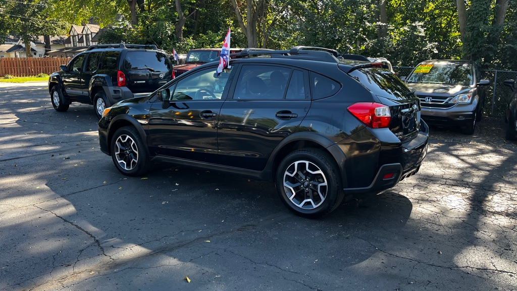 Photo 4 of this SUBARU CROSSTREK