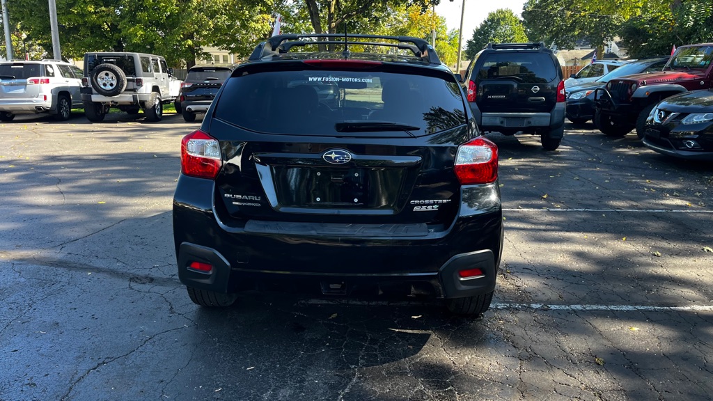 Photo 6 of this SUBARU CROSSTREK