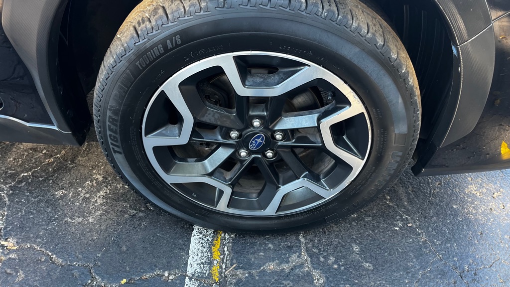 Photo 52 of this SUBARU CROSSTREK