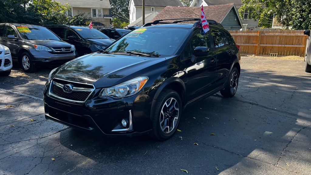 2016 SUBARU CROSSTREK