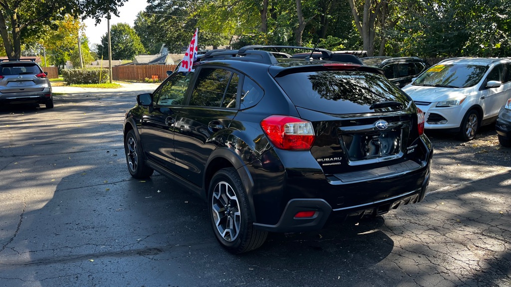 Photo 5 of this SUBARU CROSSTREK