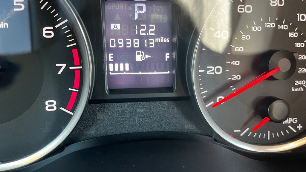 Photo 22 of this SUBARU CROSSTREK