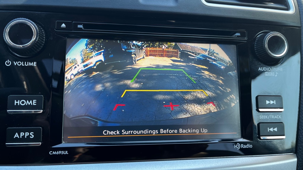 Photo 18 of this SUBARU CROSSTREK