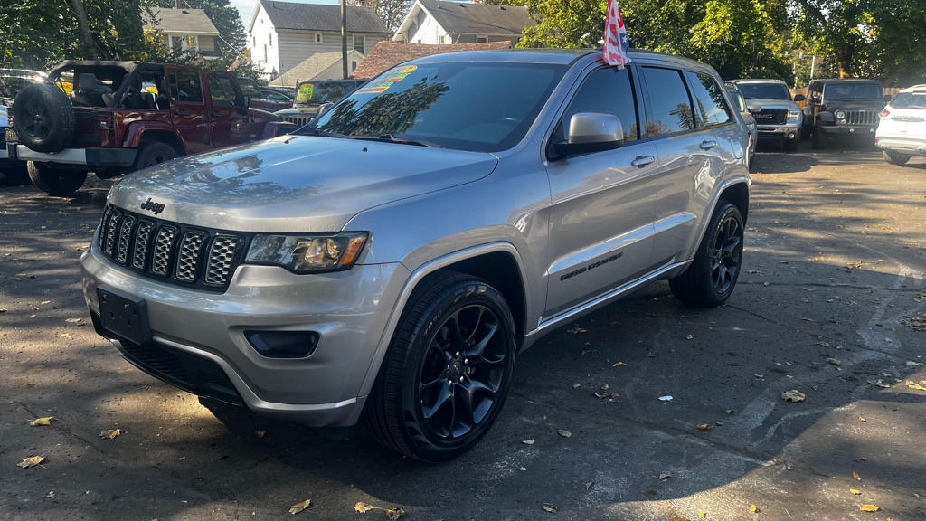 2017 JEEP GRAND CHEROKEE