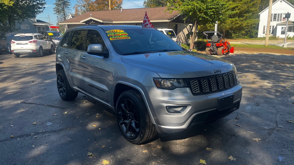 Photo 12 of this JEEP GRAND CHEROKEE