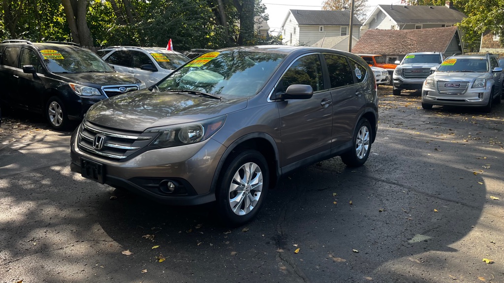 2014 HONDA CR-V