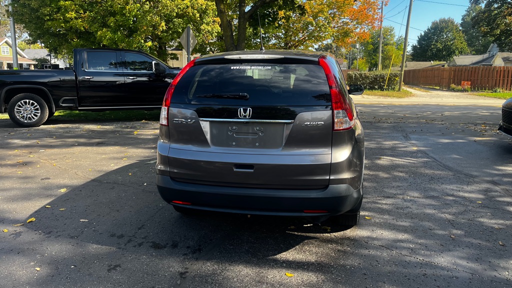 Photo 7 of this HONDA CR-V