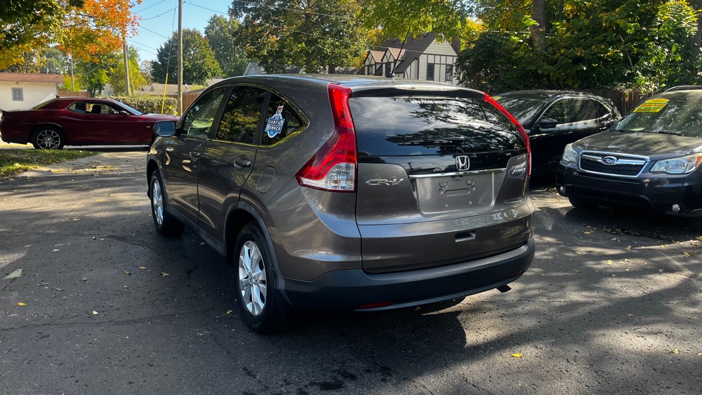 Photo 6 of this HONDA CR-V