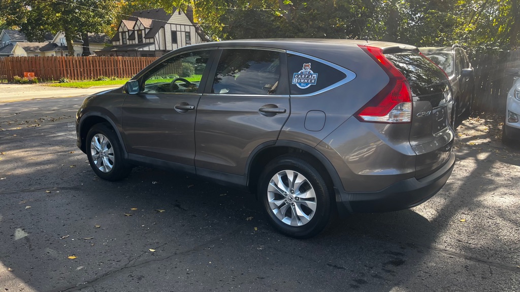 Photo 5 of this HONDA CR-V