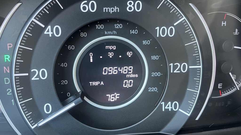 Photo 17 of this HONDA CR-V