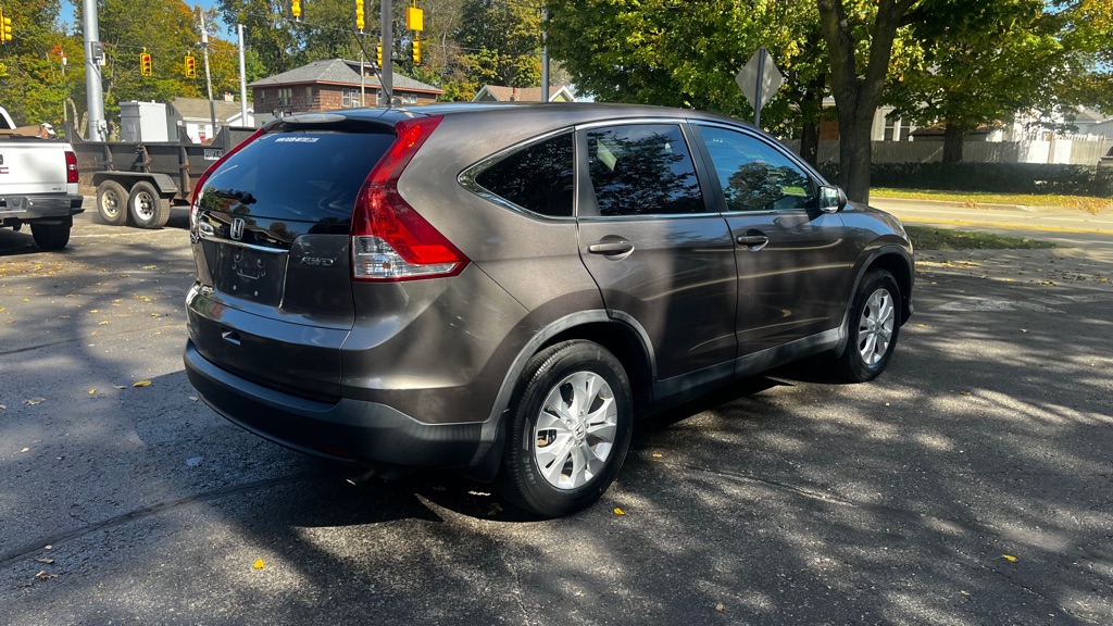 Photo 8 of this HONDA CR-V