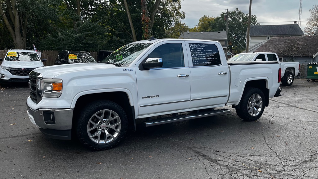 Photo 2 of this GMC SIERRA 1500