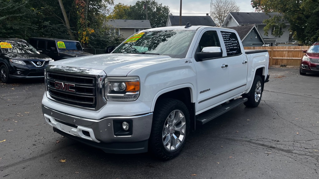 2015 GMC SIERRA 1500