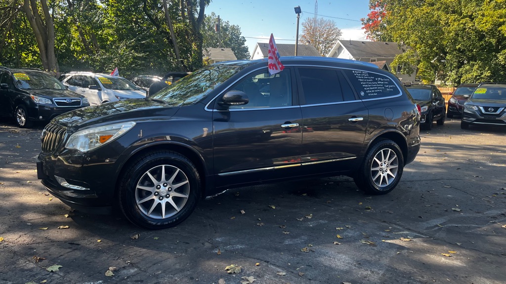 Photo 2 of this BUICK ENCLAVE