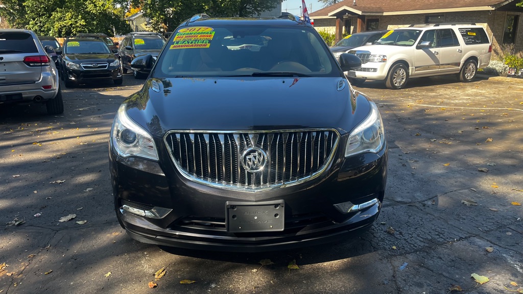 Photo 14 of this BUICK ENCLAVE