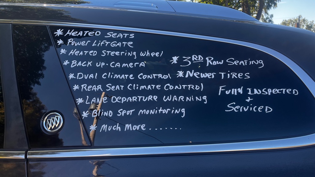 Photo 5 of this BUICK ENCLAVE