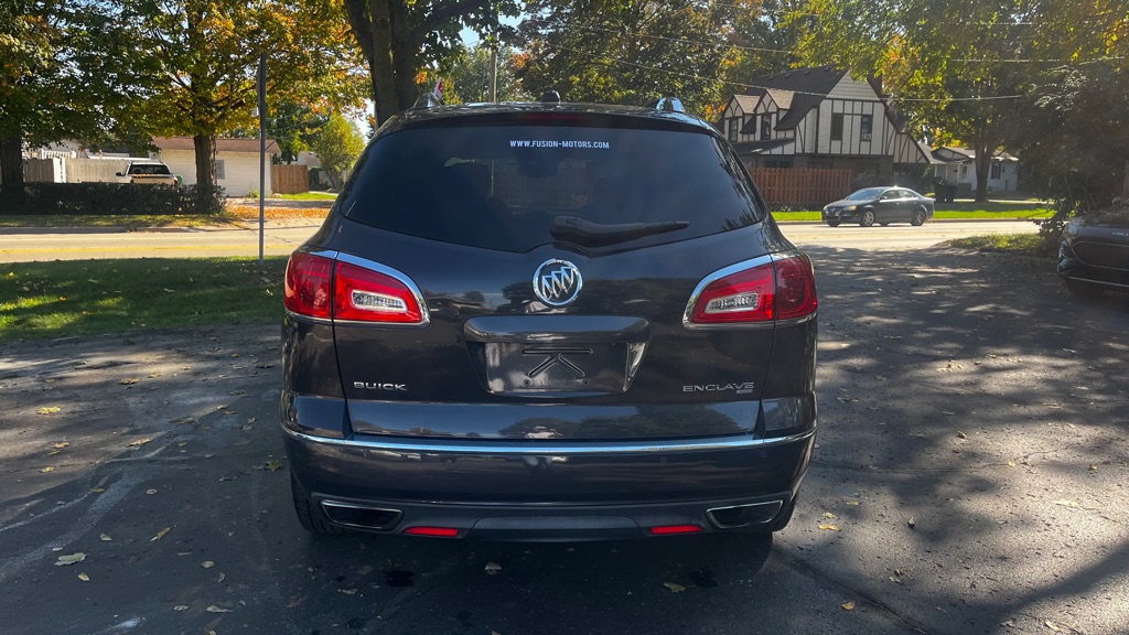 Photo 7 of this BUICK ENCLAVE