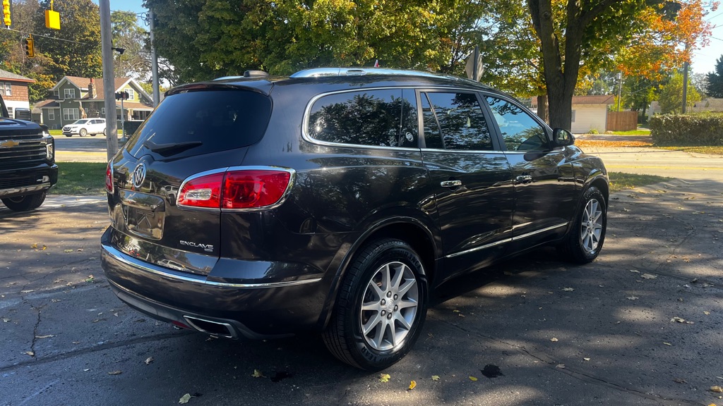 Photo 8 of this BUICK ENCLAVE