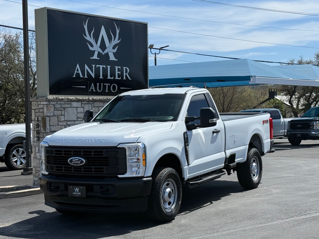 2024 Ford F-350 Super Duty