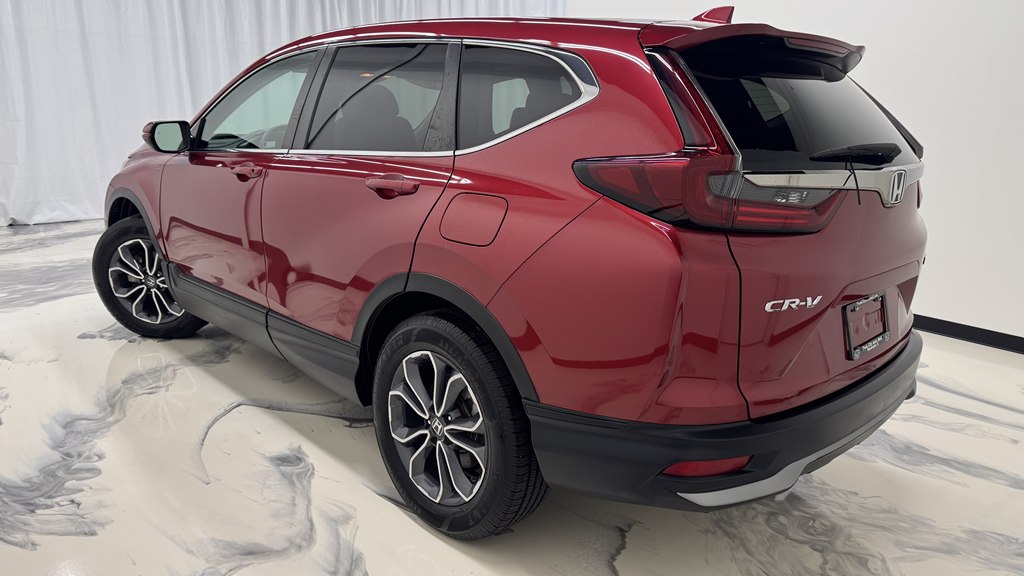Photo 6 of this HONDA CR-V
