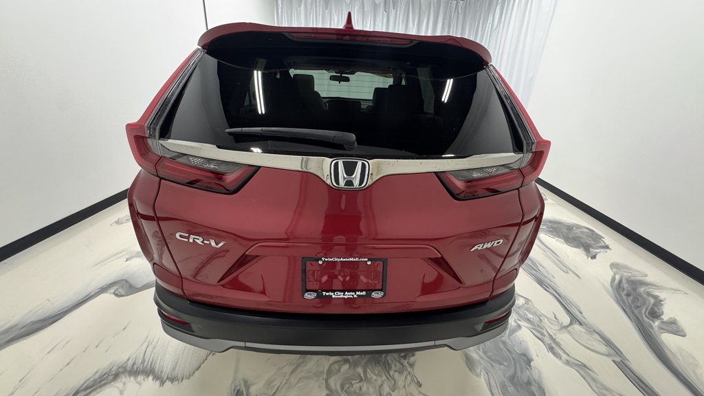 Photo 7 of this HONDA CR-V