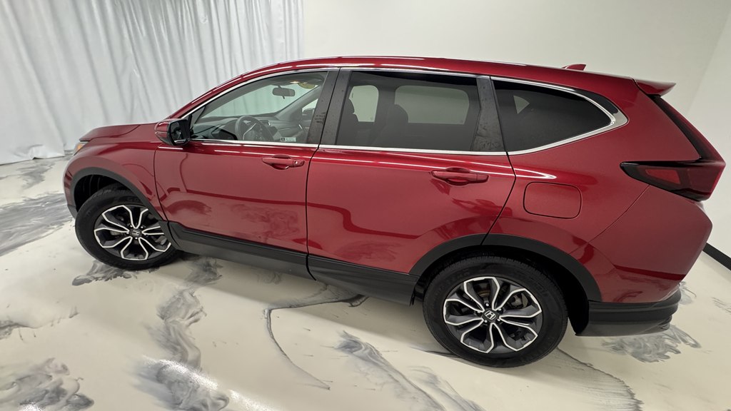 Photo 5 of this HONDA CR-V