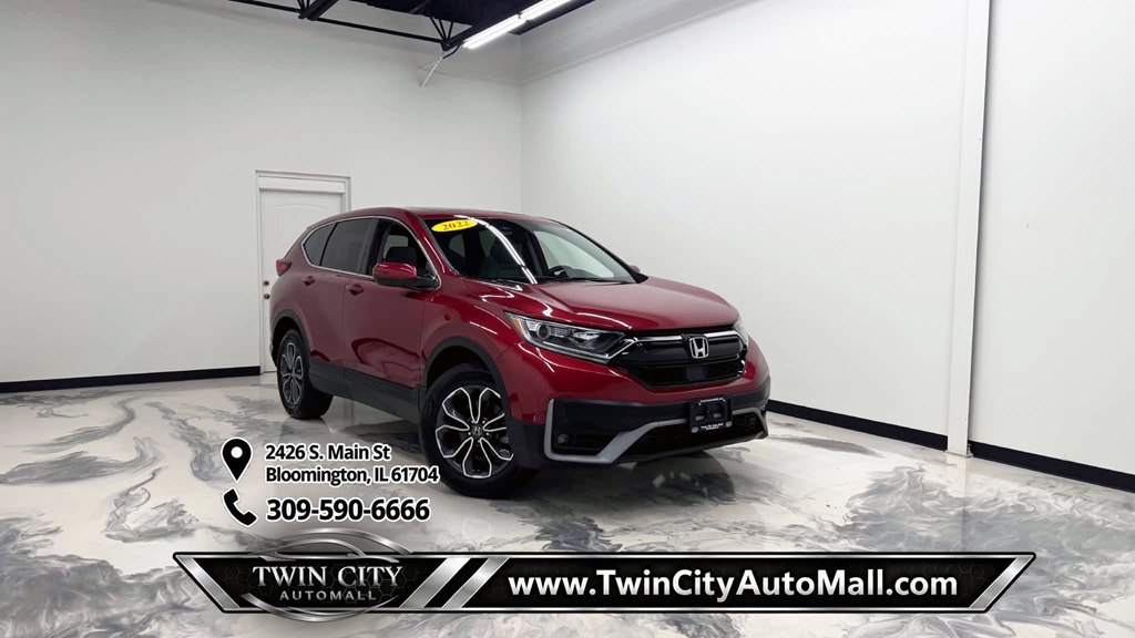 2022 HONDA CR-V