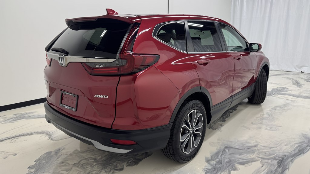 Photo 8 of this HONDA CR-V