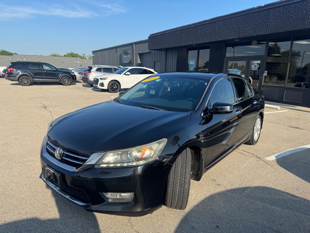 Photo 3 of this HONDA ACCORD