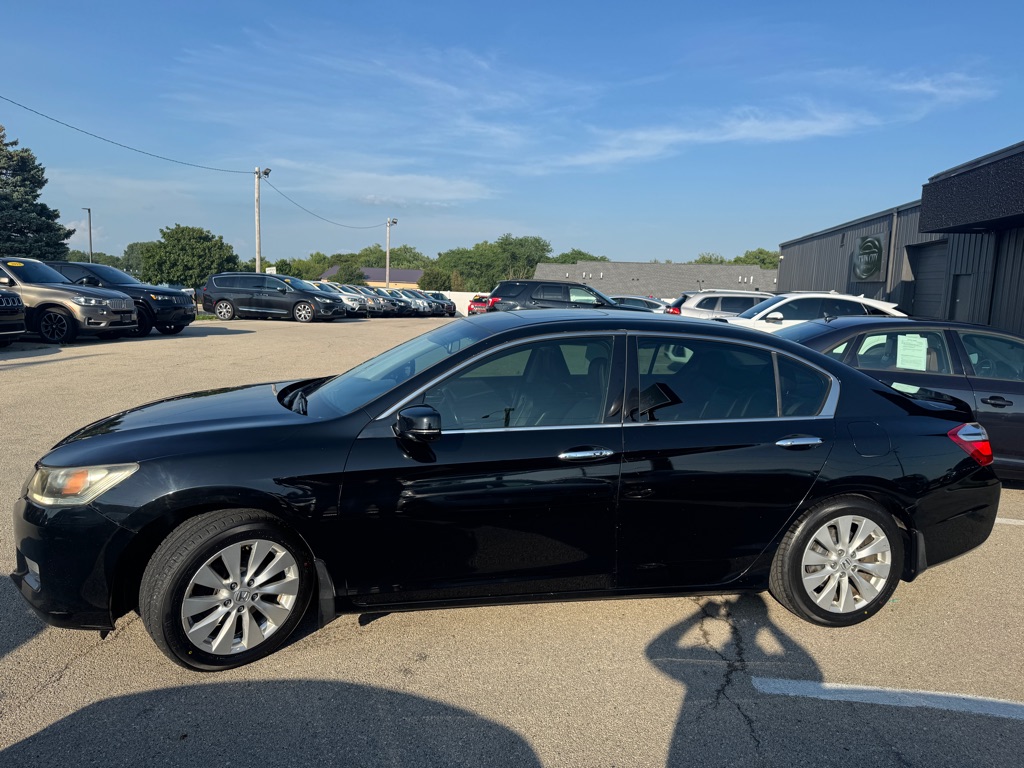 Photo 4 of this HONDA ACCORD