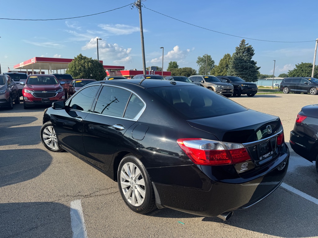Photo 5 of this HONDA ACCORD