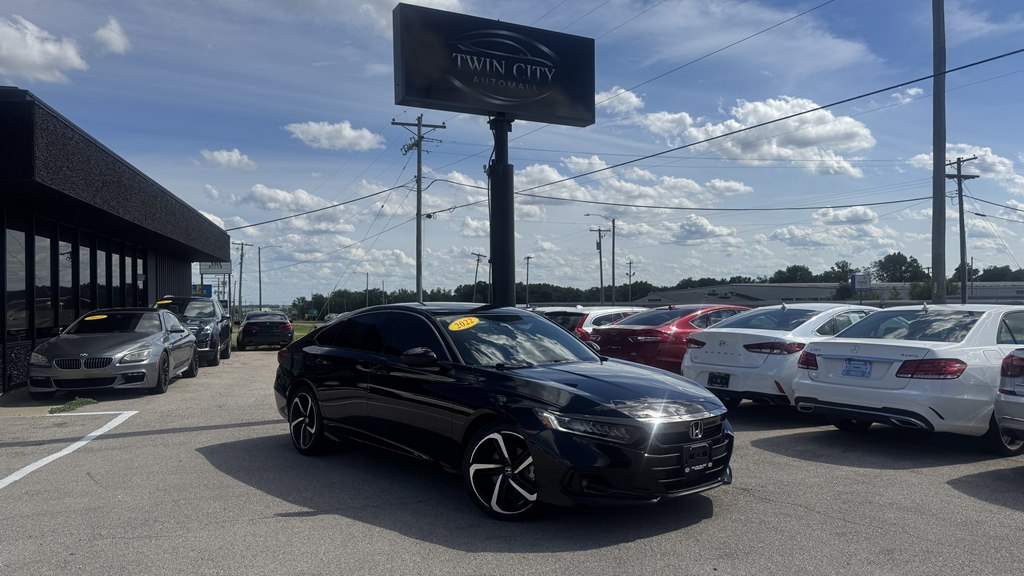 2022 Honda Accord 1.5T Sport SE CVT's photo