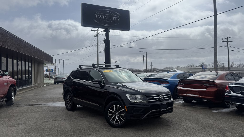 2020 Volkswagen Tiguan 2.0T SE 4Motion's photo